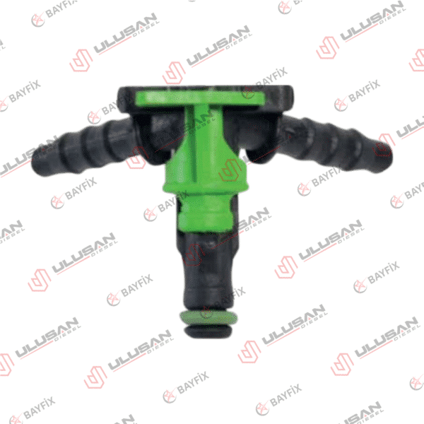 Siemens Plastik Konnektör (T)