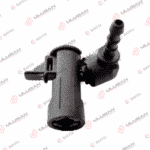 Пластиковый коннектор Bosch Piezo (L-образный)