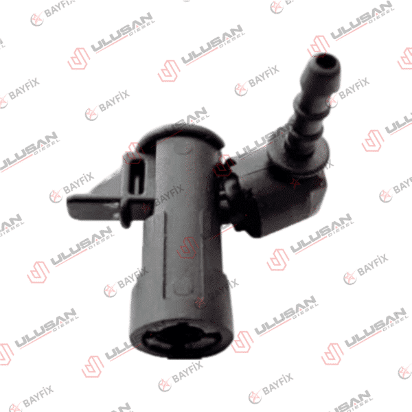 Bosch Piezo Plastik Konnektör (L)