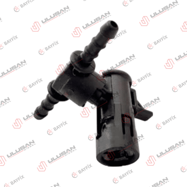 Bosch Piezo Plastik Konnektör (T)