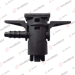 Bosch Piezo Plastik Konnektör (L)