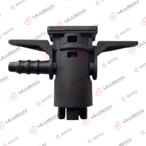 Bosch Piezo Plastik Konnektör (L)