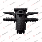 Bosch Piezo Plastic Connector (T)