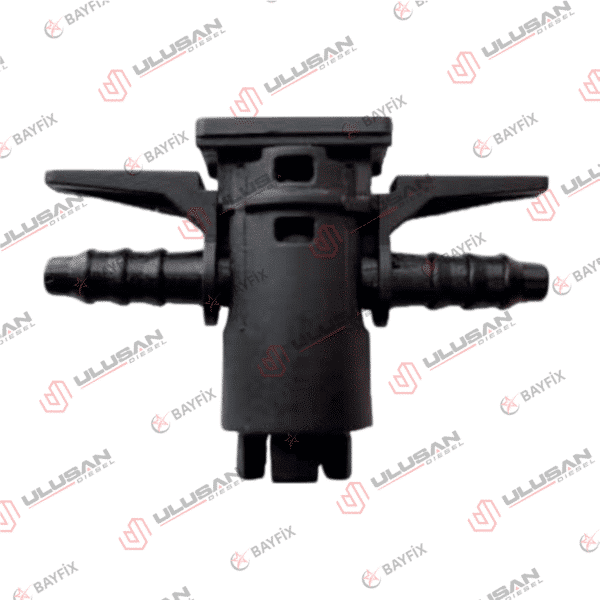 Bosch Piezo Plastik Konnektör (T)