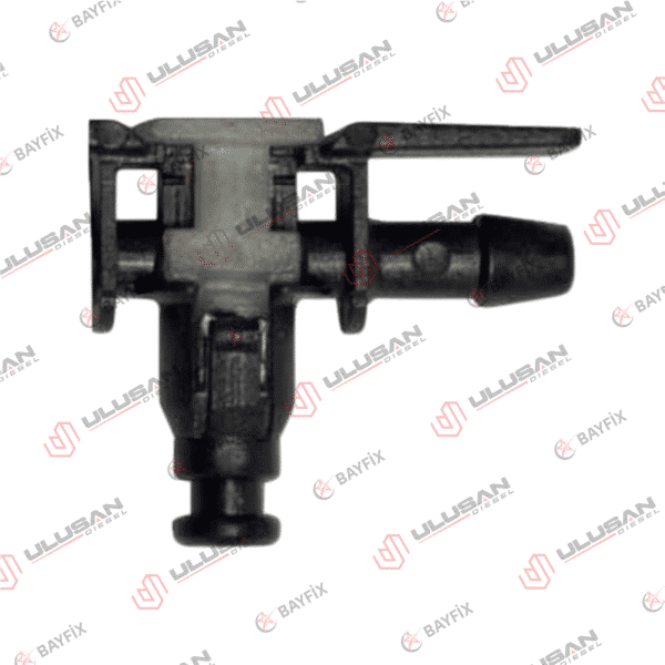 Volkswagen Crafter Plastik Konnektör (L)