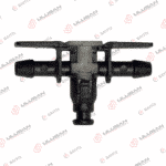 Пластиковый коннектор Volkswagen Crafter (T-образный)