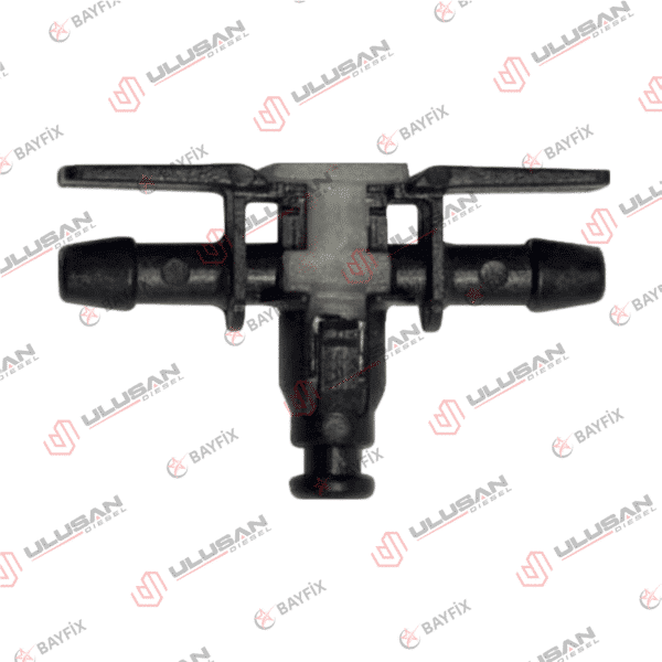 Volkswagen Crafter Plastik Konnektör (T)