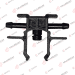 Delphi Plastik Konnektör (T)