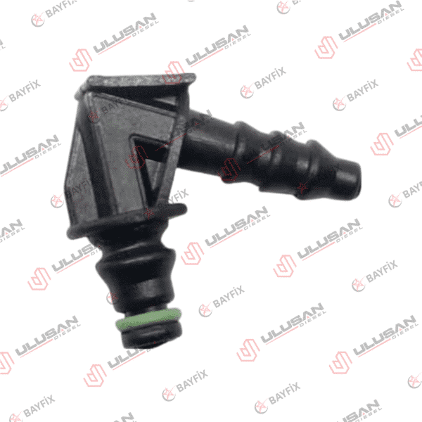 Renault Master Return Connector (Plastic)