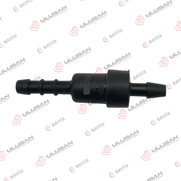 Обратный клапан обратки VW–Audi–Seat–Skoda 1.6 TDI