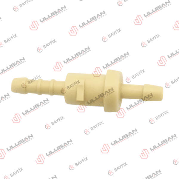 VW - Audi - Seat - Skoda 2.0 TDI Geri Dönüş Çek Valfi