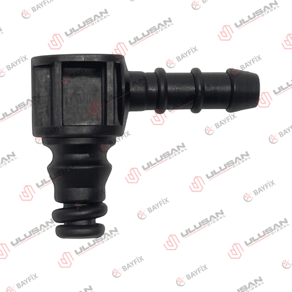 VW–Audi–Seat–Skoda Return Connector (Plastic)