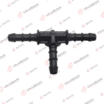 Пластиковый обратный фитинг VW–Audi–Seat–Skoda