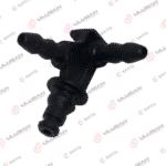 Renault Clio Enjektör Geri Dönüş Plastiği (T)