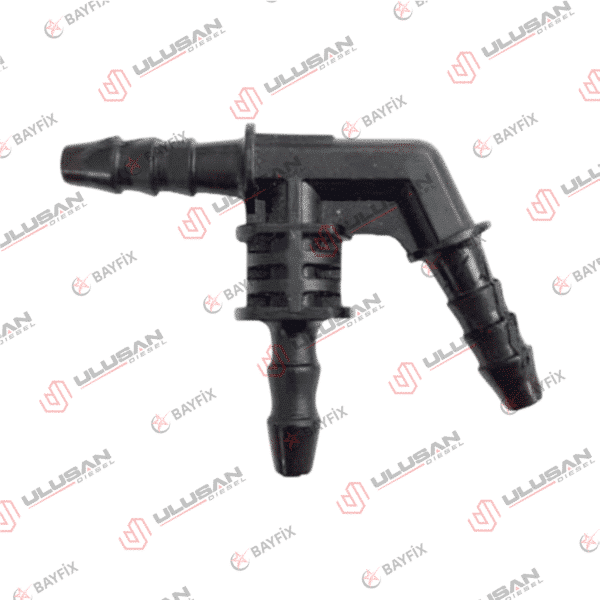 Renault Clio Injector Return Connector (TL)