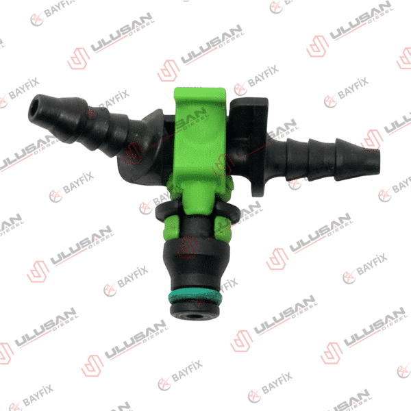 Delphi YDT480 Enjektör Geri Dönüş Plastiği