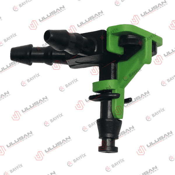 Delphi YDT712 Geri Dönüş Plastiği