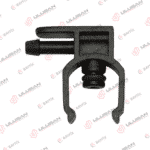 Пластиковый коннектор Delphi (L-образный)