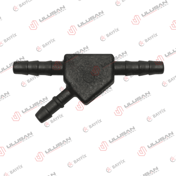 Delphi Plastik Konnektör (T)