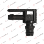 Fiat Lancia Plastik Konnektör (L)