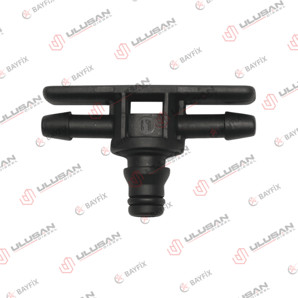 Fiat Lancia Plastic Connector (T)