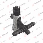 Двухсторонний пластиковый коннектор BMW Piezo