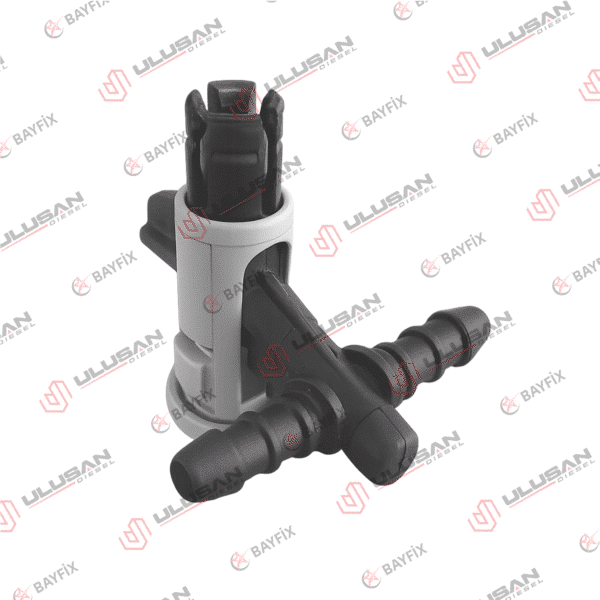 BMW Piezo Çift Yön Plastik Konnektör