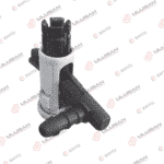 BMW Piezo Tek Yön Plastik Konnektör