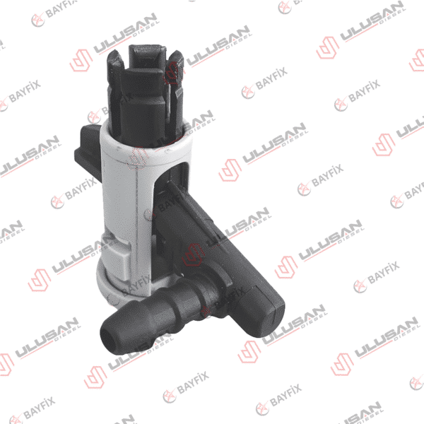 BMW Piezo Single-Direction Plastic Connector