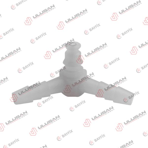 Siemens Plastik Konnektör