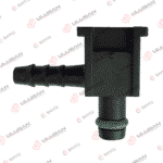 JCB Beko Loder Tek Yön Plastik Konnektör