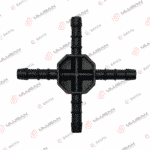 Пластиковый коннектор топливного шланга