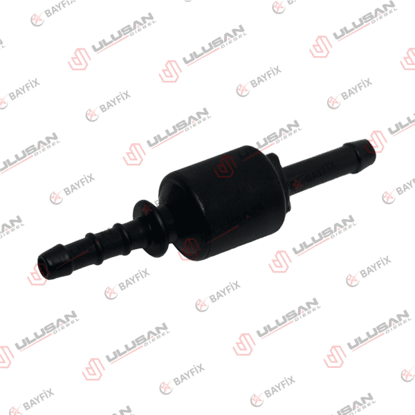 Mercedes Sprinter Hose Set Pressure Limiter
