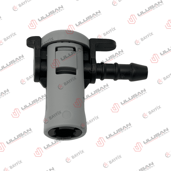 Delphi Piezo Injector Return Connector L