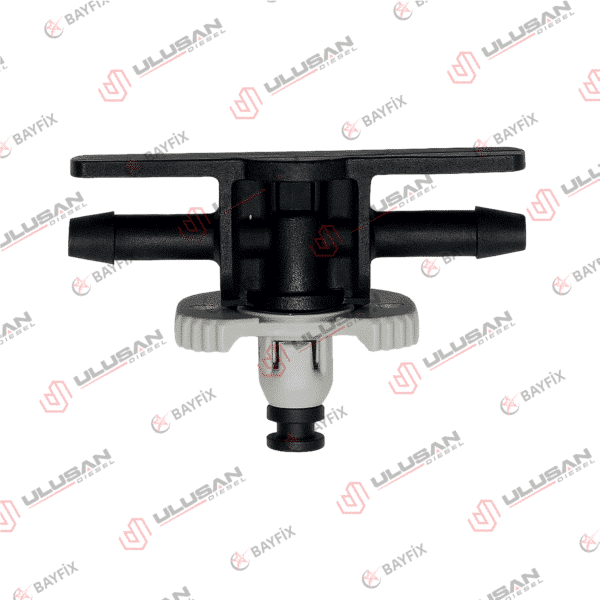 Peugeot - Hyundai Enjektör Geri Dönüş Plastiği T