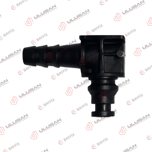 Renault Master Injector Return Connector L