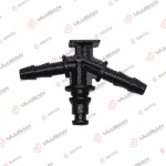 Renault Master Injector Return Connector T