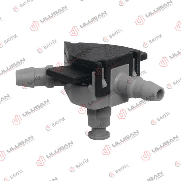 VW Amarok Injector Return Connector T