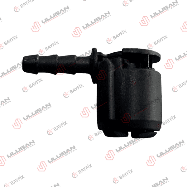 Volvo - Mercedes Enjektör Geri Dönüş Plastiği L