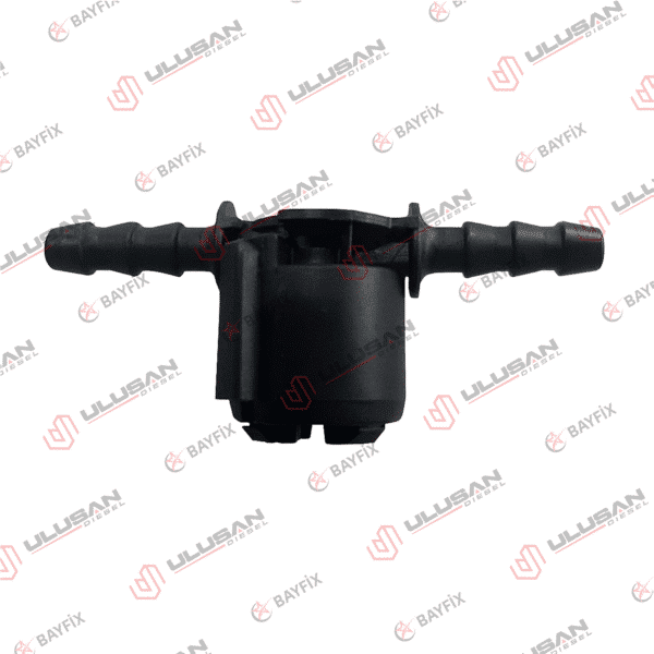 Volvo–Mercedes Injector Return Connector T