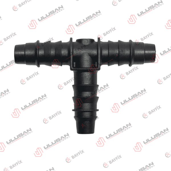 10x10x10 MM Hortum Konnektorü (Erkek)