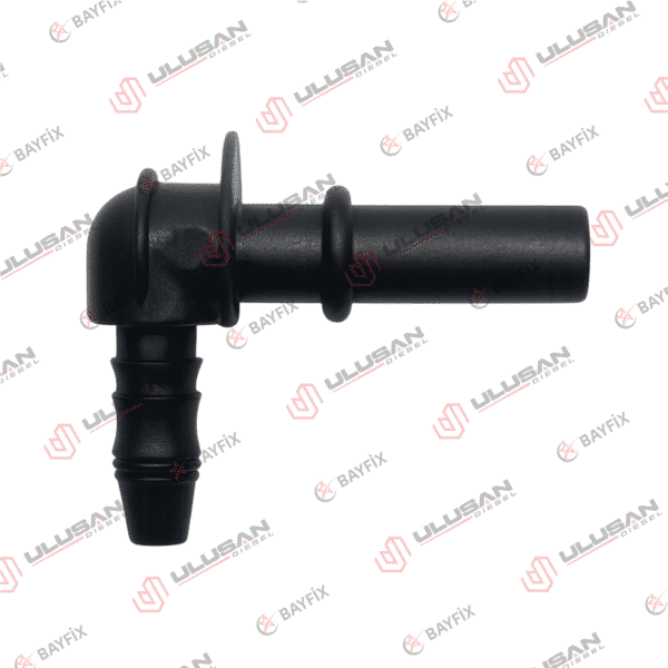 Fiat Doblo 1.3 Hortum Giriş Rekoru