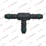 8x8x8 MM Hortum Konnektorü (Erkek)