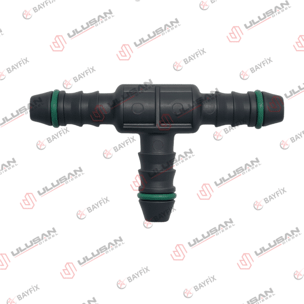 8x8x8 MM Hortum Konnektorü (Erkek)