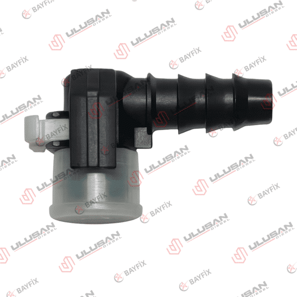 Шланговый коннектор Iveco (мужской тип)