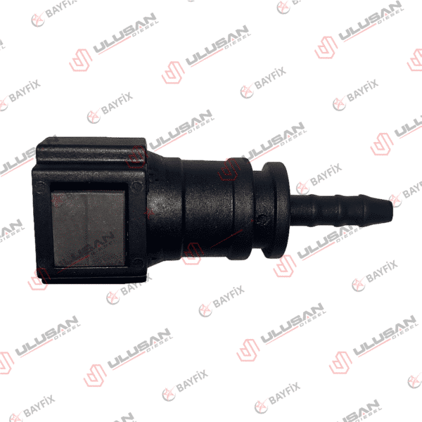 6.30 мм резьбовая гайка-рекор