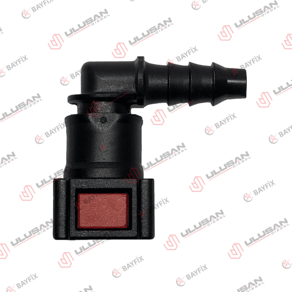 7.89x8 mm Female Union