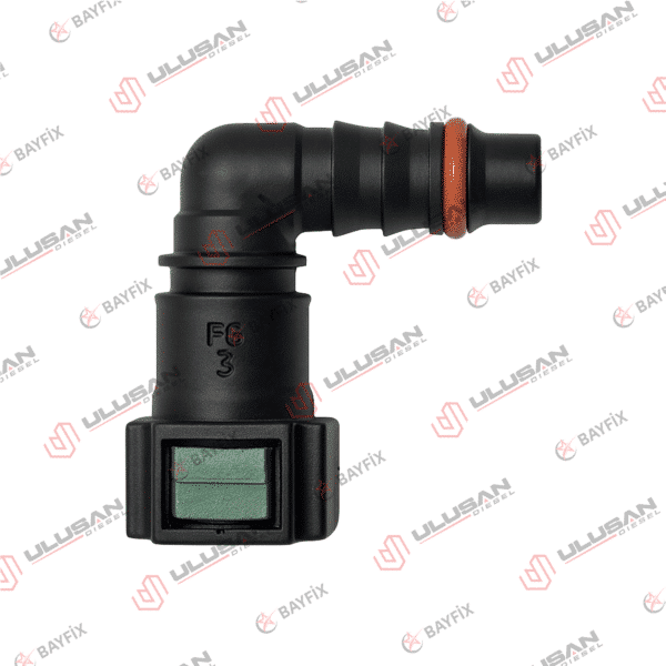 7,89x10 MM Dişi Rekor