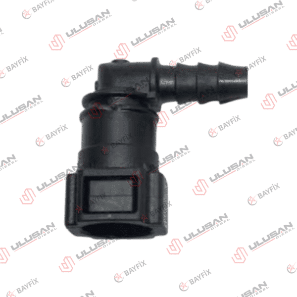 Резьбовая гайка-рекор 10×10 мм