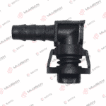 Opel 8 mm Elbow Union